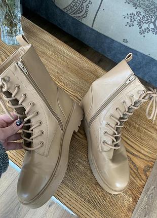 Ботинки устілка 25,5см