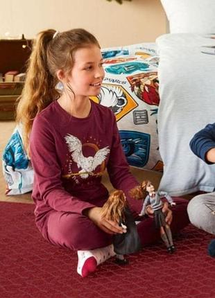 Пижама на девочку harry potter pepperts