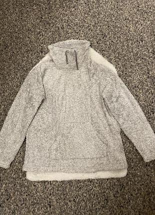 Тепла домашня кофта /домашній одяг 181025