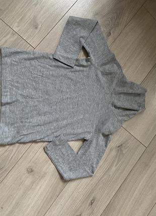 Гольф водолазка хлопок