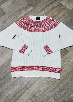 Светр чоловічий asos розмір s-m