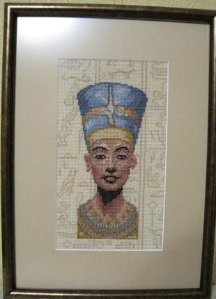 Вышитые крестиком картины