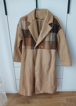 Пальто женское тоненькое