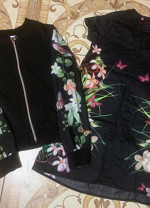 Набор  ted baker 9-10p