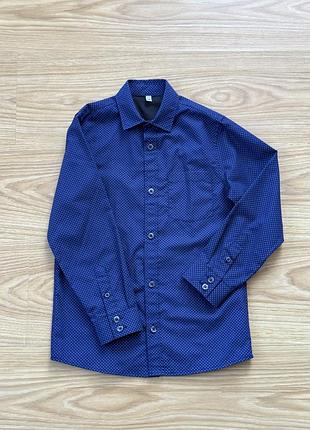 Сорочка на довгий рукав