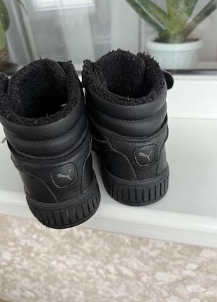Кеди puma дитячі 4