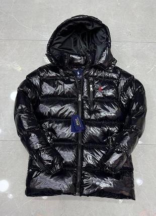 Стильна та тепла зимова куртка