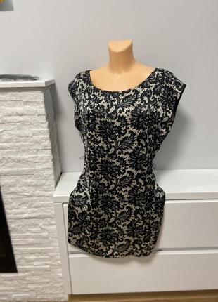 Платье -туника h&m 5