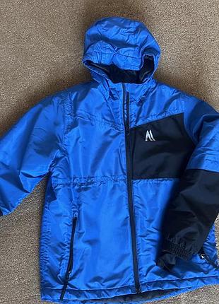 Лижна куртка на хлопця 11-12 років