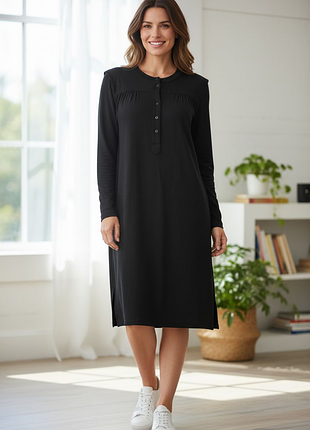 Flippa k,эстетичное платье черного цвета из ацетата шведсьего дизайнерского бренда