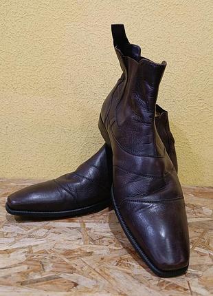 Ботинки мужские