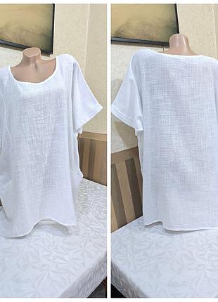 Блуза бохо. made in italy.