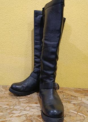 Сапоги женские