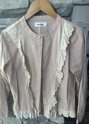 Сорочка котон