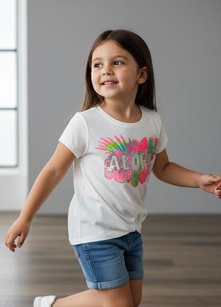 Футболка tommy bahamas 5/6 років