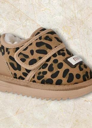 Угги для девочки