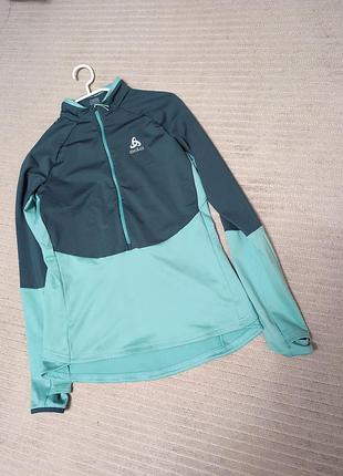 Лонгслив odlo s р. состояние нового без малейших нюансов