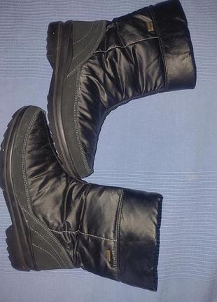 Чоботи жіночі florett німеччина р.40.