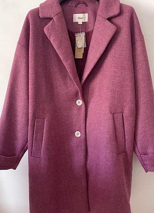 Пальто жіноче etam