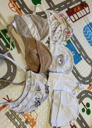 Шапочки дитячі