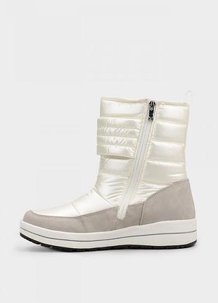 Женские зимние дутики caprice нимечья / Женские дутики