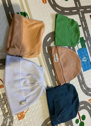 Шапочки дитячі