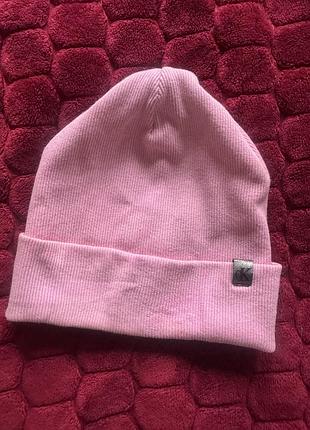 Шапка бавовна рубчик