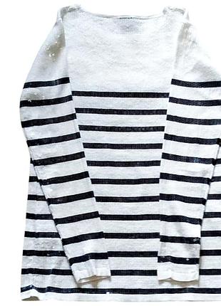 Vila свитер в пайетках