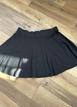 Спідниця трикотаж