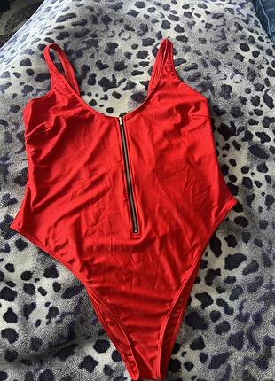 Купальник закритий