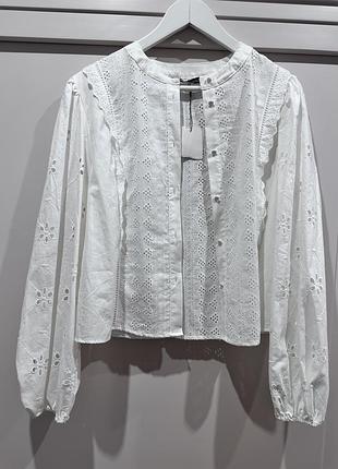 Блузка zara