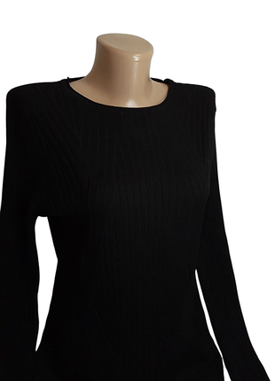 Акція 1+1 = 3 гарна кофта у рубчiк  only  70 % вiскоза