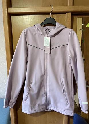 Водонепроникна куртка для дівчини 170 см