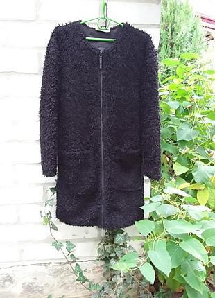 Кардиган барашек на молнии