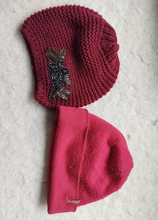 Шапки дитячі,ціна за дві