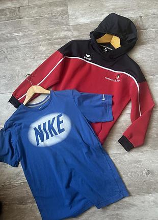 Лот на хоопчи з двох речей худі і футболка