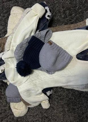 Комбінезони на холодну пору