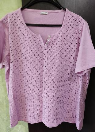 Футболка -прошва.