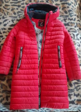 Зимнее пальто x woyz