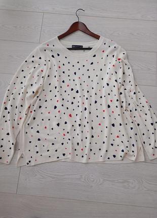 Джемпер на 24 размер, 64 на 67 см