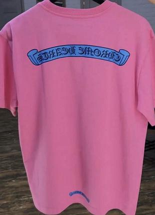 Футболка розовая onesize