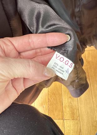 Пальто підліткове