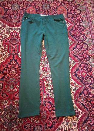 Брюки прочный трикотаж