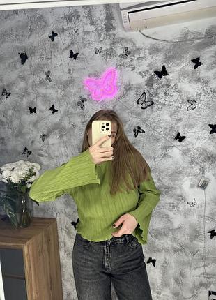 Кофта, лонгслів