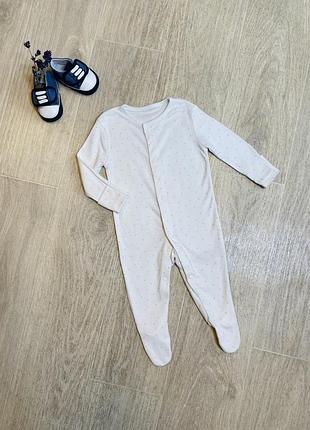 Дитячий чоловічок для хлопчика 62 см primark