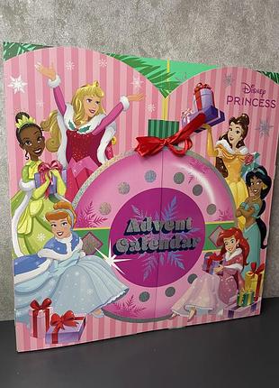 Адвент календар дитячий
