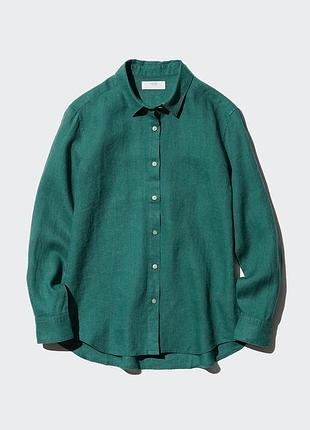 Рубашка uniqlo (464732)