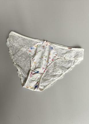 Dorina трусики з мереживом