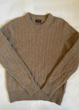 Вовняний светр на розмір m