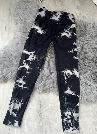 Лосини з push up